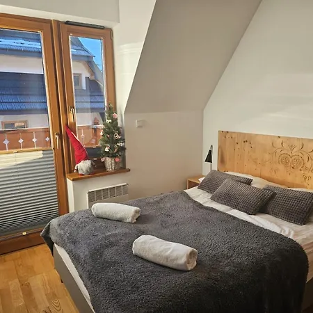 Casa vacanze Giewont Z 3 Sypialniami W Zakopanem Zakopane