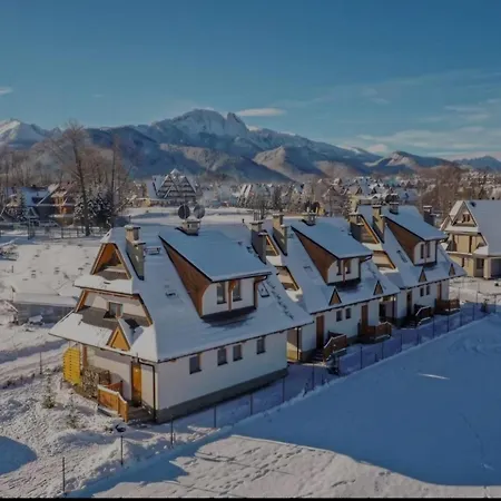 Casa vacanze Giewont Z 3 Sypialniami W Zakopanem