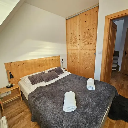 Giewont Z 3 Sypialniami W Zakopanem Zakopane