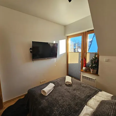 Casa vacanze Giewont Z 3 Sypialniami W Zakopanem