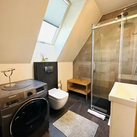 Giewont Z 3 Sypialniami W Zakopanem Prázdninový dům *