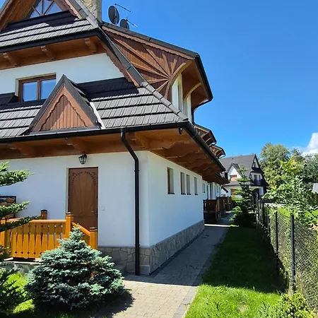 Giewont Z 3 Sypialniami W Zakopanem * 자코파네